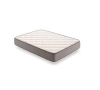 Colchón visco muelle ensacado hybrid pure gel 160x190 altura 30 +/- 2 cm. firmeza media alta. matris