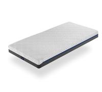 Colchon viscoelastica 100x200x20 cm platon, desenfundable, juvenil shaula