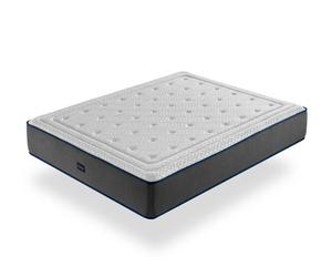 Colchon viscoelastica 180x190x30 cm olympo con espuma hr shaula