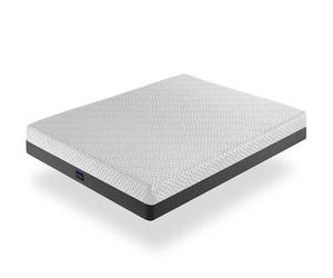 Colchon viscoelastica 80x180x25 cm cosmo con espuma hr. multicapa shaula