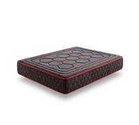 Moonia | Viscoelástica | Colchón Hexaflex Moon | Anatómico y ergonómico | Descanso Confortable | Altura +/- 27 CM | 150 X 190 cm