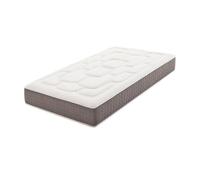 Colchón viscoelástica king max multizone, 30cm, 150x190cm - moonia