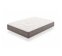 Colchón Viscoelástica King Max Multizone, 30cm, 160x200cm - Moonia