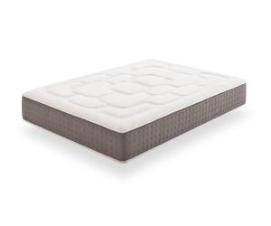 Colchón viscoelástica king max multizone, 30cm, 160x200cm - moonia