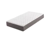 Colchón viscoelástica king relax supreme, 30cm, 110x190cm - moonia