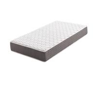 Colchón Viscoelástica King Relax Supreme, 30cm, 90x190cm - Moonia