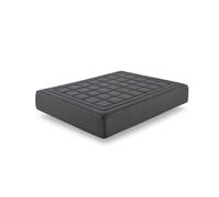 Colchón Viscoelástica Magnum Black - Ergonómico - Independecia de lechos - Transpirable - Moonia