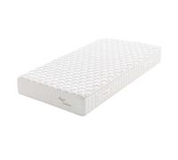 Colchón Viscoelástica Royal Multizone, 27cm, 80x190cm - Moonia