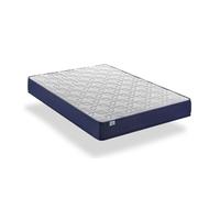 Colchón viscoelástico 105x190cm - visco essential - altura 14cm - adaptable e hipoalergénico
