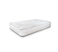 Colchón viscoelástico 150 x 200 cm gran visco gel hotel altura +/- 30 cm