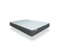 Colchón viscoelástico 160x200cm - imperial visco - altura 24cm - doble cara invierno/verano e hipoalergénico