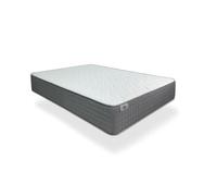 Colchón viscoelástico 30cm 135x200cm platinium premium - fusionhome
