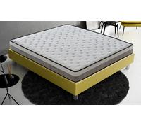 Colchón viscoelástico con 11 zonas diferenciadas: 70 x 200 cm