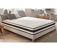 Colchón viscoelástico con dos caras: 70 x 180 cm