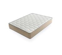 DAGOSTINO HOME BOUTIQUE COLLECTION Firenza: Altezza 25 cm 160x200x25 cm.Memory Foam Graphene, Anti Stress, Ipoallergenico Traspirante e Termoregolante