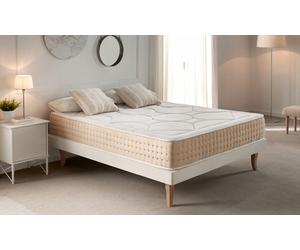 Colchón viscoelástico Elegant Prime con tecnología termorreguladora: 140 x 200 cm