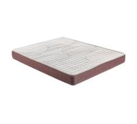 Colchón Viscoelástico + Espuma HR | 19cm de altura | Antiácaros | Firmeza Alta | Dormant | ROYAL SLEEP 18 cm 135_x_200