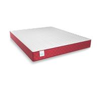 Colchón viscoelástico gredos nalui 180x200 ±21cm firmeza media con tejido strech. reversible | fabricado en españa