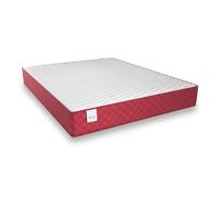 Colchón viscoelástico gredos nalui 180x200 ±24cm firmeza media con tejido strech. reversible | fabricado en españa