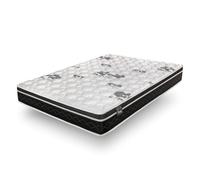 SonnoMATTRESS Colchón Viscoelástico HR Memory Carbono 105x190x24