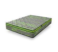 SonnoMATTRESS Colchón Viscoelástico HR Nature Sport 150x190x27