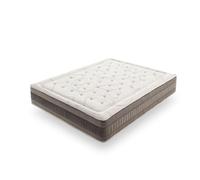 Colchón viscoelástico luxury magnus premium 180x200 altura 28 +/- 1 cm. firmeza media-alta. matris