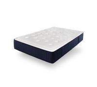 Colchón viscoelástico muelles ensacados zafiro de sonnomattress 105x180x30
