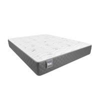 Colchón viscoelástico mulhacén dualsense nalui 105x180 multicapa con núcleo gravityfoam, firmeza alta, reversible, transpirable.