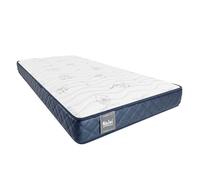 Colchón viscoelástico mulhacén dualsense nalui 200x200 multicapa,núcleo gravityfoam, firmeza alta, reversible, transpirable. hecho en españa