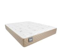 Colchón viscoelástico mulhacén dualsense nalui 90x180 multicapa,núcleo gravityfoam, firmeza alta, reversible, transpirable. hecho en españa