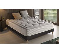 Colchón viscoelástico Natur Grafeno : 100 x 190