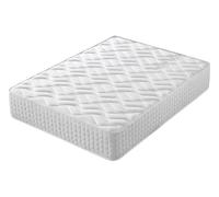 Colchón viscoelástico premium, alta transpirabilidad y reversible, altura 30 cm. césar