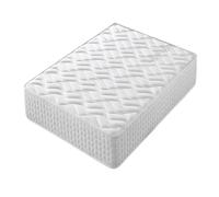 Colchón viscoelástico premium, alta transpirabilidad y reversible, altura 30 cm. césar