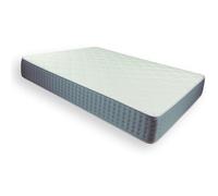 Colchón Viscoelástico Premium Confort Zen 150x190 - Altura 30 cm - ViscoFresh 60KG + Eliolex HR 3.0 - Firmeza Alta - Ergonómico - Transpirable - Antiácaros - Recuperación Deportiva - Hecho en España