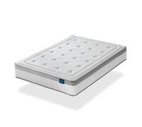 Colchón viscoelástico premium, reversible, gama alta, altura 25 cm. berlín