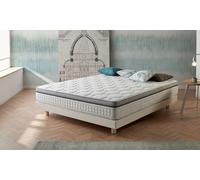 Colchón viscoelástico Royal Spring Confort: 135 x 190 cm