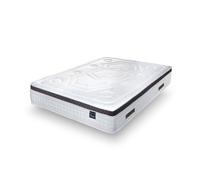 Colchón viscografeno muelles ensacados quality grafeno de sonnomattress 105x190x30