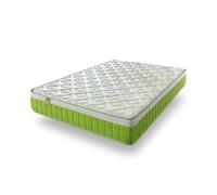 Colchón vissoft hr lucky green de sonnomattress 150x180x15