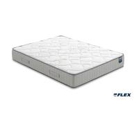 Colchón white jasmine firm multielastic flex 80x190cm