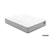 Colchón white jasmine visco viscoelastica flex 90x200cm