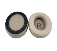 Colchones aislantes de ruido de alta calidad de piel de cordero reforzada, ejecución auditiva, complementos para auriculares, almohadilla para auriculares