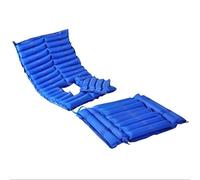 Colchones antiescaras de aire -decúbito tira inflable de aire higiénico agujero adecuado for largo plazo postrado en cama pacientes, ancianos, pacientes con parálisis, trauma ortopedia pacientes, la