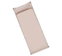 Colchones de aire de camping para tiendas de campaña, almohadilla de dormir de inflado automático, cama de aire para campamento al aire libre, para campistas, pescadores, viajeros, viajes por