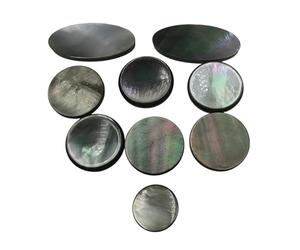 Colchones de moscovita para saxofón, estructura reforzada con instalación sin esfuerzo a través de vientos de madera, colchones de botón de saxofón de cambio rápido, construcción de poliestireno