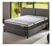 COLCHONES VISCOELASTICOS Premium - Colchón Viscoelástico Firmeza ± 29 CM Altura - Matrimonio - Traspirable Antialérgico Confortable Ergonómico