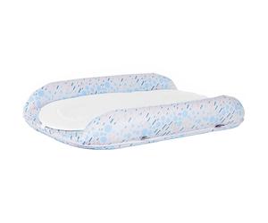 Colchoneta Acolchada para Bañera Cambiador Chicco Cuddle & Bubble Ocean