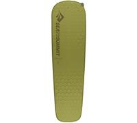 Sea To Summit - Colchonetas - Camp Mat Olive - Talla Regular - Verde Verde Regular