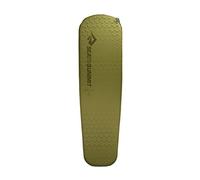Sea To Summit - Colchonetas - Camp Mat Olive - Talla Regular - Verde Verde Regular