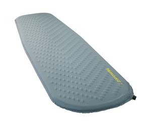 Colchoneta autohinchable Therm-a-Rest Trail Lite Regular Color: gris claro