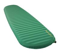 Colchoneta autohinchable Therm-a-Rest Trail Pro Large Color: verde oscuro